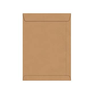 ENVELOPE SACO KRAFT C/10 80G - 20X28 - UN - SCRITY