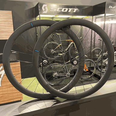 Rodas Shimano 105 WH-RS710 C46 Carbon