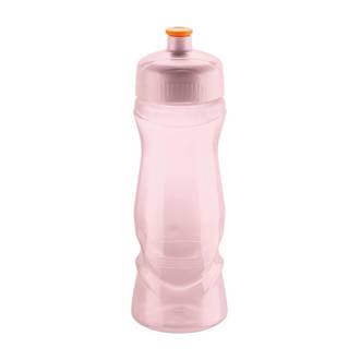 GARRAFA ESPORT 500ML - ABRE FACIL - SR91 - ROSA - UN - SANREMO