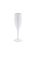 Taça para Espumante Boccati 170ml (branca)