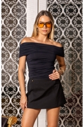 Short Saia Granara