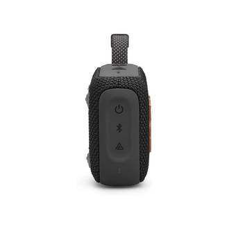 CAIXA DE SOM BT 4.2 W GO4 A PROVA D AGUA - BLACK - UN - JBL