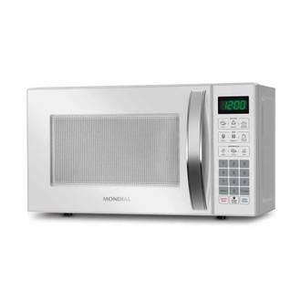 MICRO-ONDAS 21 LTS 220V MO-01-21-W - BRANCO - UN - MONDIAL