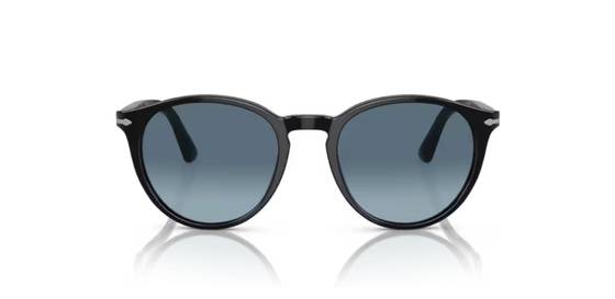 Óculos de Sol Persol PO3152S 9014 - Elegância e Sofisticação em Cada Detalhe