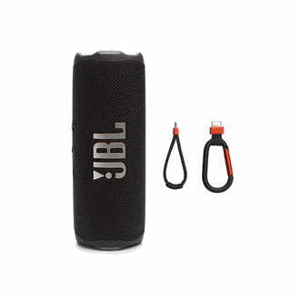 CAIXA DE SOM BT 35W FLIP 7 A PROVA D AGUA - BLACK - UN - JBL