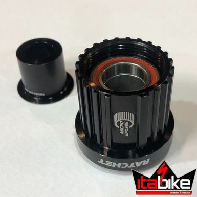 Freehub DT SWISS Original Ratchet  MICRO SPLINE 