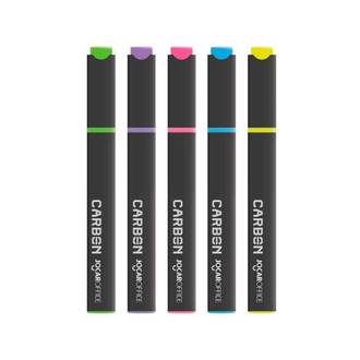 MARCA TEXTO CARBON NEON 94110 - DPL 25 - LEO E LEO