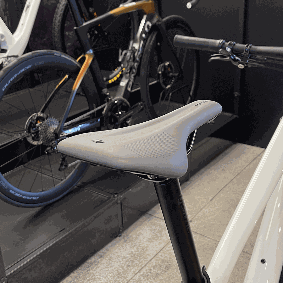 Selim Syncros Tofino 2.5 Regular Cinza
