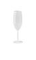 Taça para Espumante Boccati 270ml (branca)