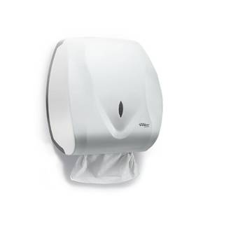 DISPENSER P/PAPEL TOALHA VELOX C19533 - BRANCO - UN - PREMISSE