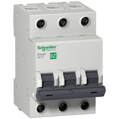 DIN SCHNEIDER EASY9 6KA TRIF C 20A EZ9F56320-BR