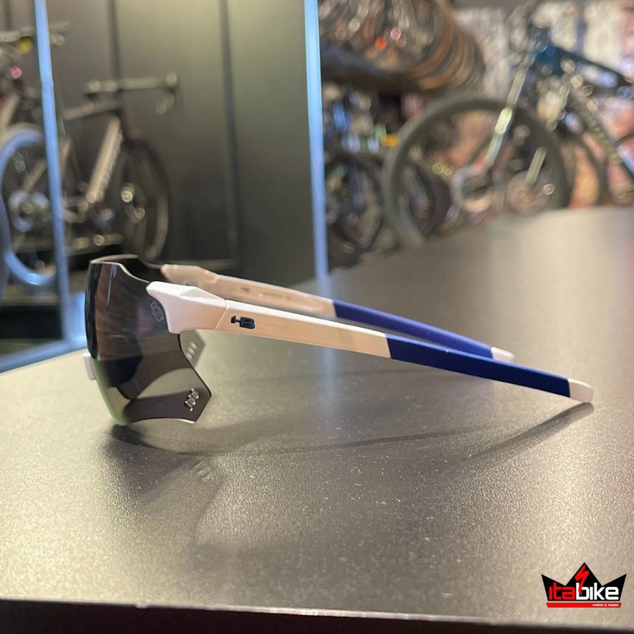 Óculos HB Quad X Azul e Branco