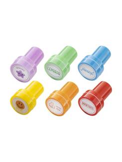 CARIMBO AUTOTINTADO PEDAGOGICO - CB2002 - UN - BRW