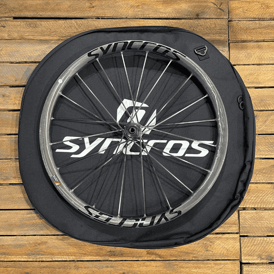 Rodas Syncros Silverton SL Carbon 30mm