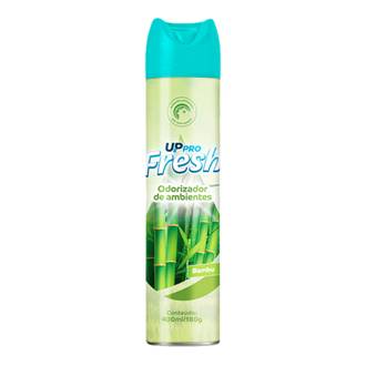 PURIFICADOR DE AR 400ML AEROSSOL - BAMBU - UN - UP FRESH