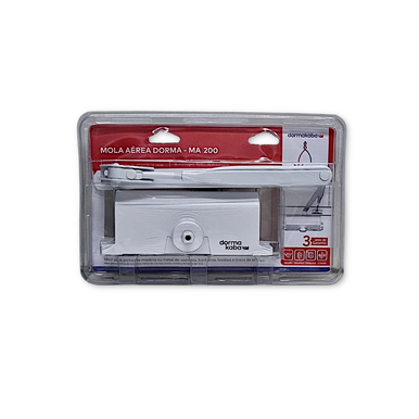 MOLA  AÉREA DORMA BRANCA MA 200