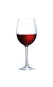 Conjunto 12 Taças de Cristal Arcoroc Chef & Sommelier Cabernet 470ml