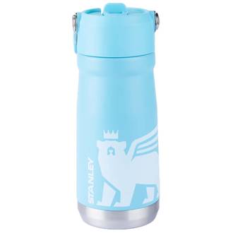 GARRAFA FLIP STRAW KIDS 500 ML 8130 - POOL - UN - STANLEY