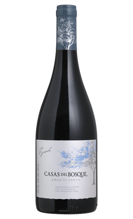 Vinho Casas del Bosque Gran Reserva Syrah 750ml