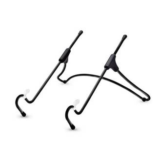 SUPORTE P/ NOTEBOOK ERGONOMICO AC376 - PRETO - UN - MULTILASER