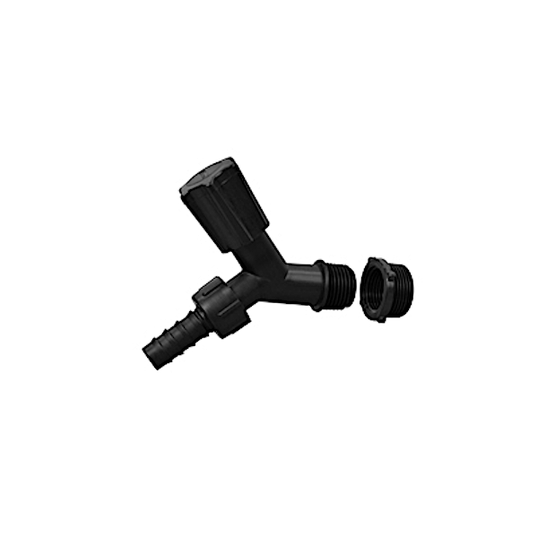 TORNEIRA DE PLÁSTICO PARA JARDIM AMANCO 1/2 E 3/4