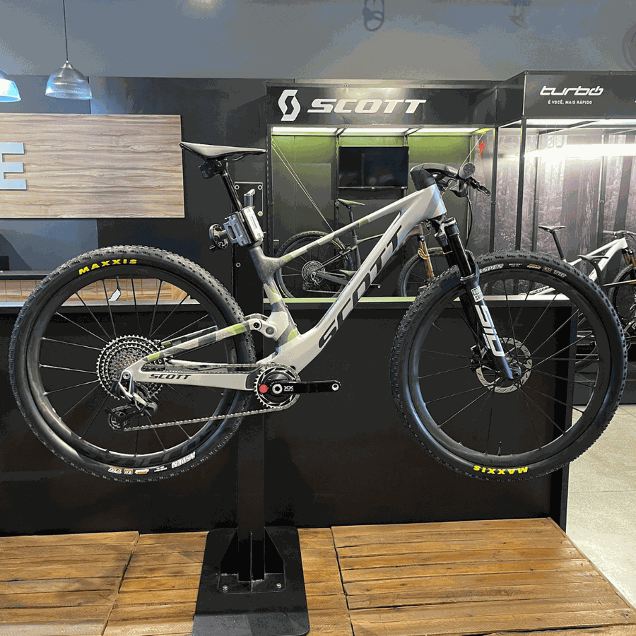 Projeto itabike Spark RC TEAM Replica