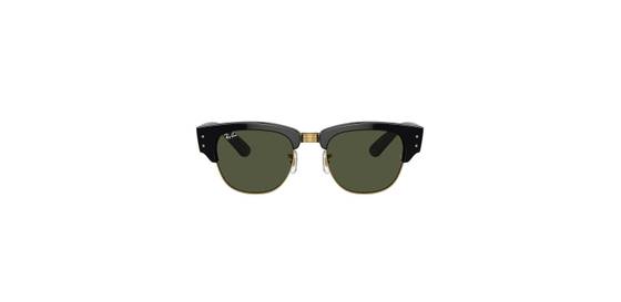 Óculos Ray-Ban Mega Clubmaster: Um Ícone de Estilo