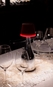 Luminária One Light Luna (branca)