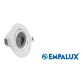 SPOT LED RED 06W 6000K DIREC BIV EMPALUX ID