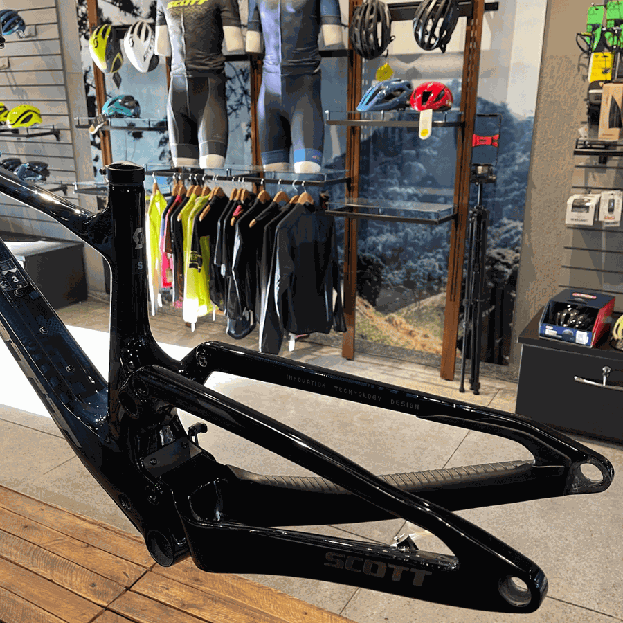 Quadro Scott Em Carbono Spark RC HMX SL 