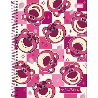 CADERNO UNIV CAPA DURA 1X1 80FLS - 397156 - LOTSO - UN - TILIBRA