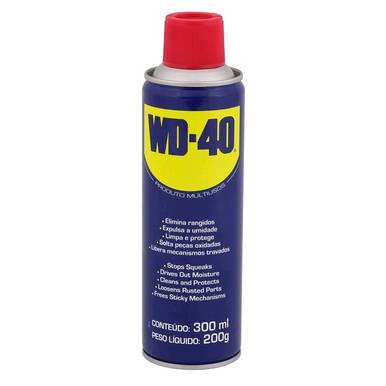 ÓLEO DESENGRIPANTE WD-40 200G