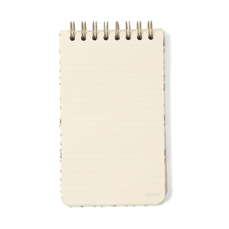 BLOCO ANOTACOES CLASSICO E 12X20 - PAUTADO / OFF WHITE - UN - CICERO