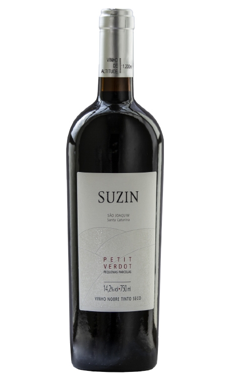 Vinho Suzin Petit Verdot 750ml