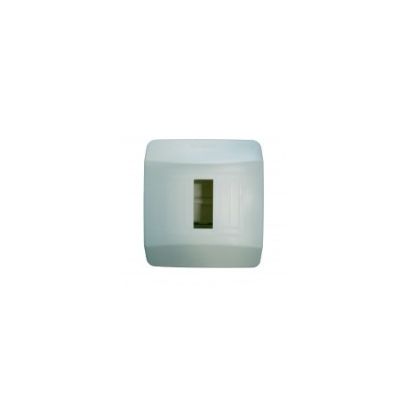 CD SOB PVC BR 04DIN/3UL LEGRAND