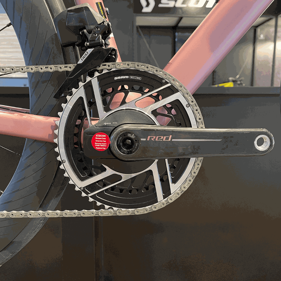 Projeto Itabike SCOTT Addict RC