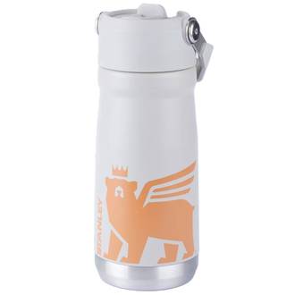 GARRAFA FLIP STRAW KIDS 500 ML 8132 - ASH - UN - STANLEY