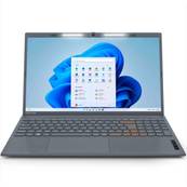 NOTEBOOK 14.1"VISION C4128A-14 CELERON/4GB/128GBSSD/W11 - CINZA - UN - POSITIVO