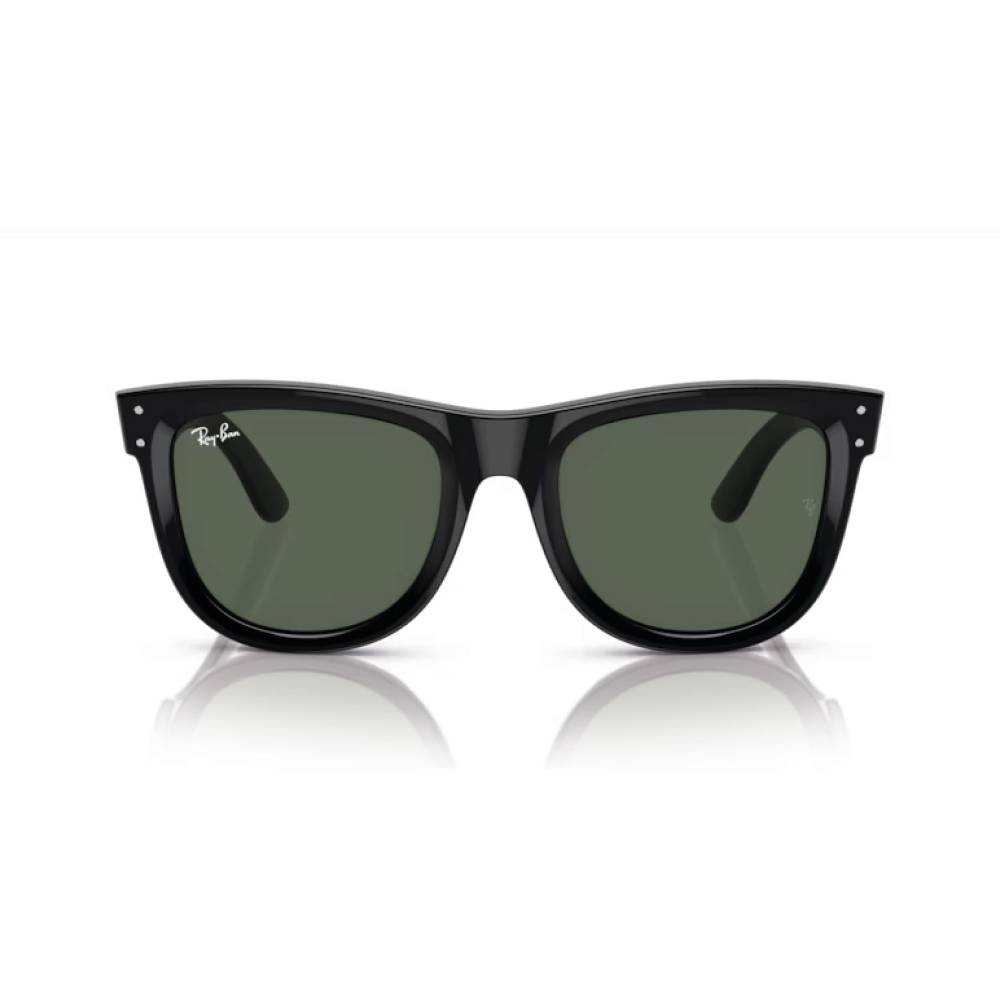 Descubra o Estilo Invertido com os Óculos de Sol RayBan Reverse