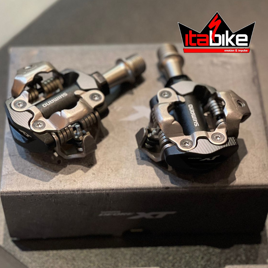 Pedal Shimano Original XT PD-M8100