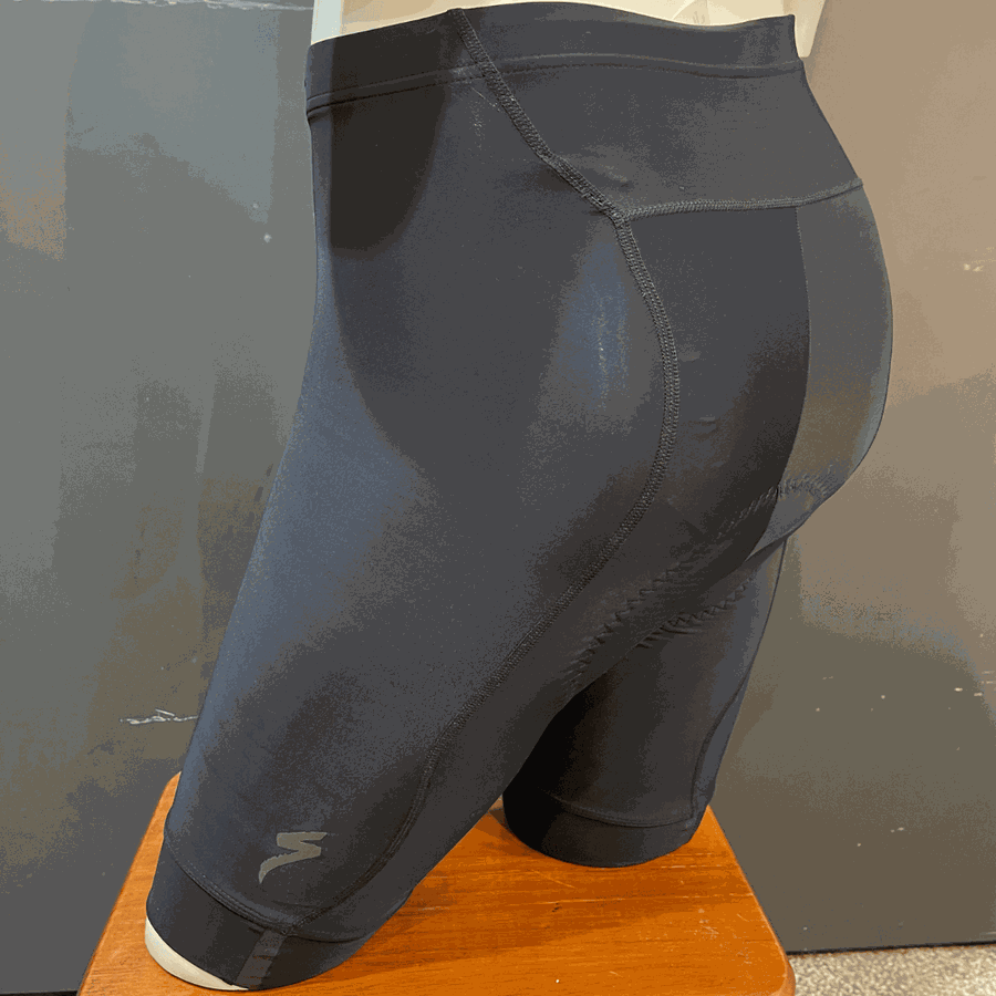 Shorts Original Specialized Rbx Feminino Preta