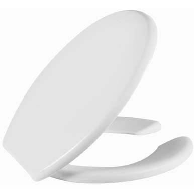 ASSENTO SANITÁRIO OVAL PÚBLICO ASTRA  REF: TPJU BR1