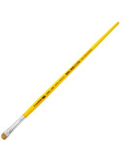PINCEL CHATO FILBERT 151 OLEO/ACRILICA/CERAMICA - 10 - UN - TIGRE