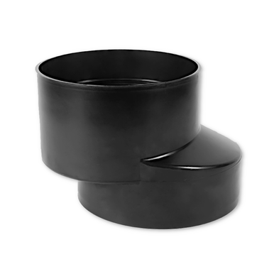 BOLSA EXCÊNTRICA PARA BACIA SANITÁRIA ESTRELA