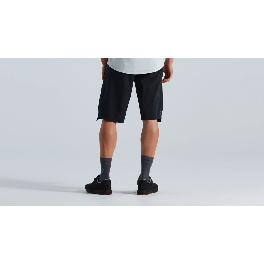 Shorts Original Specialized Trail Air Masculina Preta