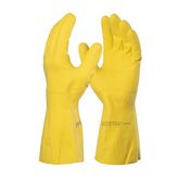 LUVA LATEX FORRADA CONFORT N07 P DANNY CA 15532