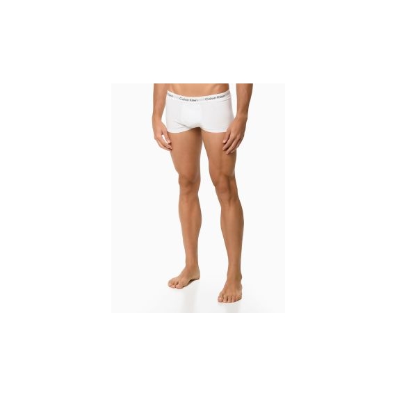 CUECA KIT 3 BOXER . BRANCA U2664