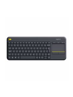 TECLADO S/FIO BT TOUCH PLUS K400 - 920-007125 - UN - LOGITECH
