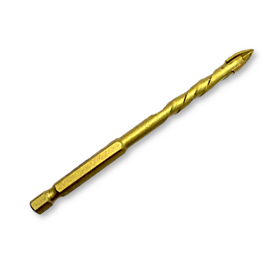 BROCA PARA VIDRO E PORCELANATO 6MM STARFER