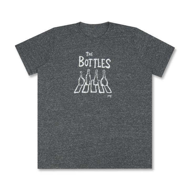 CAMISETA THE BOTTLES